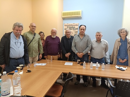 Image: Σύλλογος Φίλων Νοσοκομείου Ιεράπετρας: «Ζητάμε στελέχωση και αυτοδιοίκητο» – Παρέμβαση στον Ιατρικό Σύλλογο Λασιθίου
