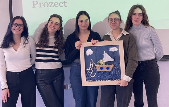 Image: Το Τμήμα Διοίκησης Επιχειρήσεων και Τουρισμού του ΕΛΜΕΠΑ πρωτοπορεί στη εφαρμογή καινοτόμων πρακτικών στη διδασκαλία και τη μάθηση
