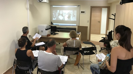 Image: Ετοιμάζεται τo 3ο Θερινό Σχολείο Ελληνικής Γλώσσας από το BIC Κρήτης