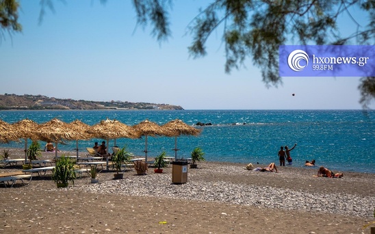 Image: Αίθριος καιρός σήμερα στην Κρήτη - Πού θα κυμανθεί η θερμοκρασία