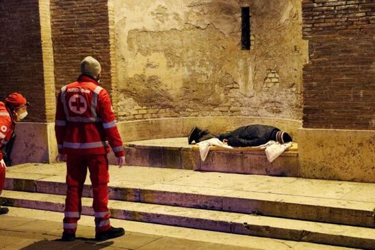 Image: Ο εφιάλτης συνεχίζεται στην Ιταλία: Ξεπέρασαν τις 15.000 οι νεκροί