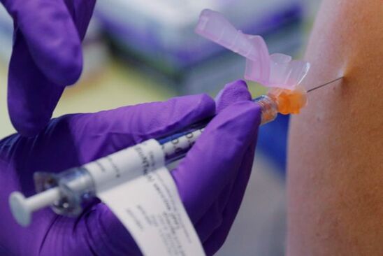 Image: Κατέληξε 65χρονη στο Ίλιον, μισή ώρα μετά τον εμβολιασμό της