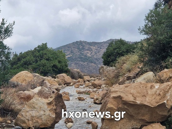 Image: «Μ. Σακαδάκη: “Είχαμε προειδοποιήσει για την Κακιά Σκάλα – Τώρα πρέπει να παρθούν σοβαρές αποφάσεις”».