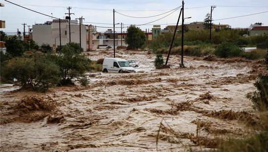 Image: Καταστροφικές πλημμύρες στη Χερσόνησο: 10 μήνες μετά… κι ακόμα περιμένουν να αποζημιωθούν