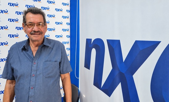 Image: Γιώργος Καραλάκης: Ο οικονομικός απολογισμός του ΤΟΕΒ και η νέα διεκδίκηση της προεδρίας