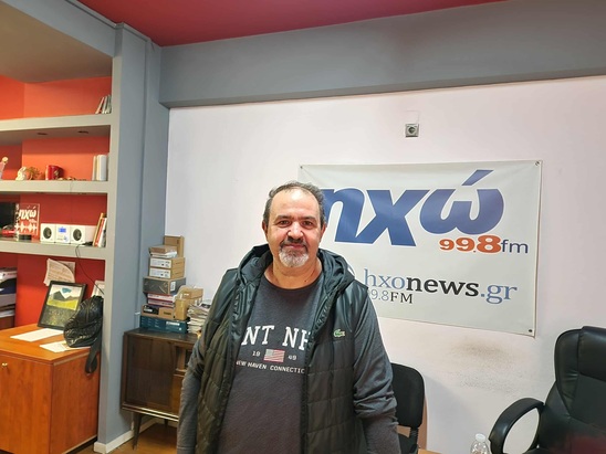 Image: Νίκος Κλώνος: «Το Νοσοκομείο Ιεράπετρας κρατιέται όρθιο χάρη στους ανθρώπους του – ώρα για συντονισμό και σοβαρό σχέδιο»