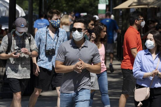 Image: Σοκ με 278 νέα κρούσματα κορωνοϊού στην Κρήτη -10 στο Λασίθι 