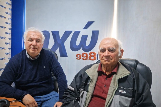 Image: Οι «Δρίμες» και η σοφία της φύσης: Ο Μιχάλης Γεροντής μιλά για την πανάρχαια πρόβλεψη του καιρού