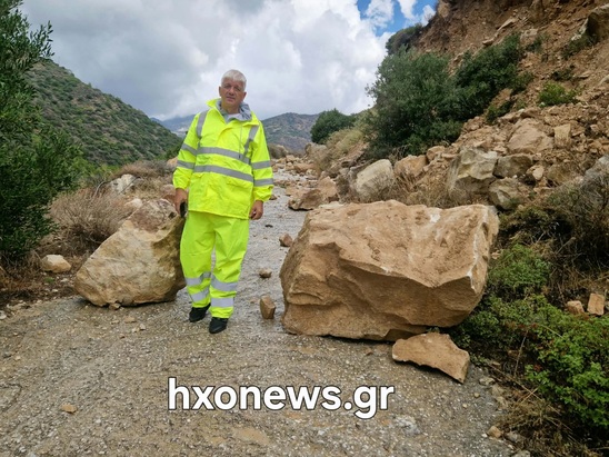 Image: Κουγιουμουτζάκης στον Ηχώ: Δύο «κόκκινα» κτίρια από τις πλημμύρες – Συνεχίζονται οι μεταναστευτικές ροές