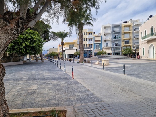 Image: Καιρός: Ανοιξιάτικες συνθήκες και σήμερα στην Ιεράπετρα