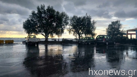 Image: Καιρός: Βροχές και πτώση της θερμοκρασίας τη Δευτέρα