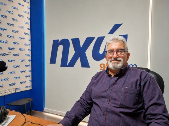 Image: Μ.Λαθουράκης στον Ηχώ: «Τίποτα δεν ολοκληρώθηκε στις καμένες περιοχές – Δεν υπάρχει πραγματική αντιπλημμυρική προστασία»