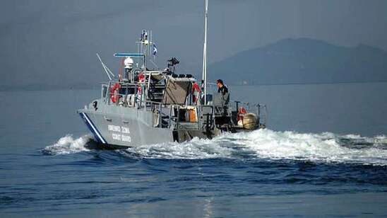 Image: Επέμβαση του Λιμενικού για ακυβέρνητο σκάφος ανοιχτά της Κρήτης