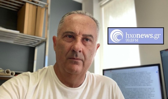 Image: Μάνος Λουτσέτης: «Χάος στους νόμους, στασιμότητα στα έργα – Ο τεχνικός κόσμος της Ιεράπετρας στο όριο»