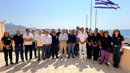 Image: Γιάννης Πλακιωτάκης: Περαιτέρω ενίσχυση του Λιμεναρχείου Ιεράπετρας με προσωπικό