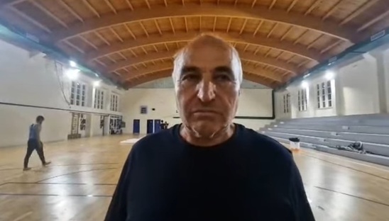 Image: Μ. Παπαδάκης: Η φιλοξενία μεταναστών στους Μύθους και ο ρόλος του Ερυθρού Σταυρού Ιεράπετρας