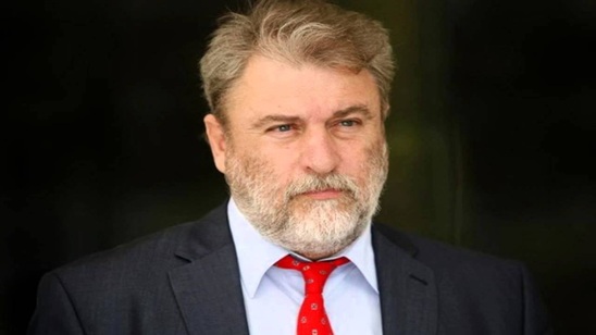 Image: Νότης Μαριάς: «Η συμφωνία Mercosur θυσιάζει τους Έλληνες αγρότες στον βωμό των πολυεθνικών»