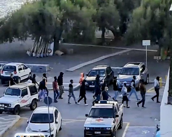 Image: Ν.Παπαδάκης: Ραγδαία αύξηση μεταναστευτικών ροών στην Ιεράπετρα – Ο Δήμος χωρίς λύση για τη φιλοξενία αφιχθέντων