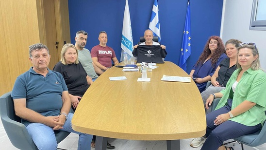Image: Νέες αίθουσες στο Μουσικό Σχολείο Λασιθίου για τη νέα σχολική χρονιά