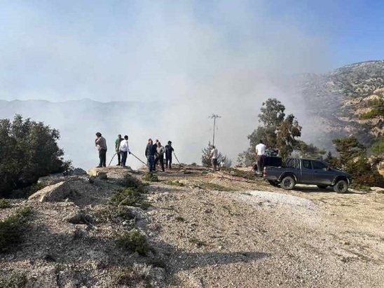 Image: Προσοχή: Απαγορεύεται η καύση στην ύπαιθρο  έως Τρίτη 9 Απρίλιου