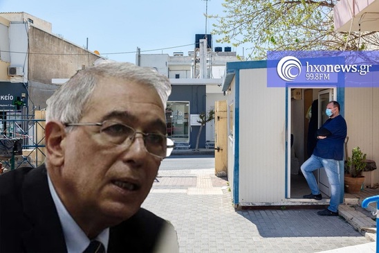 Image: Τιμούν τον “γιατρό της καρδιάς τους” – Βράβευση του Ανδρέα Μαμαντόπουλου από πλήθος φορέων στην Ιεράπετρα