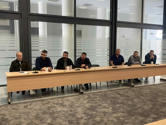 Image: Παρουσιάστηκε η μελέτη για τη νομιμοποίηση και αναβάθμιση του λιμένα Ιεράπετρας