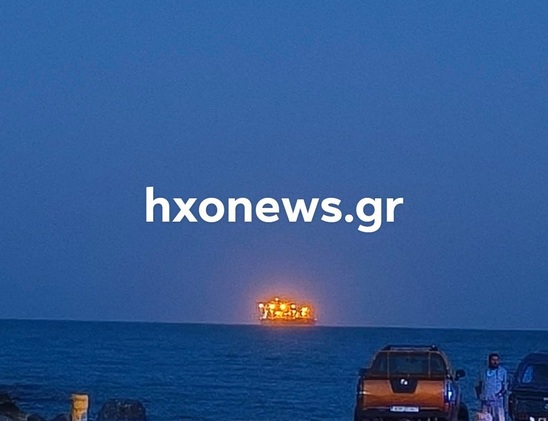 Image: Στην Ιεράπετρα 38 αλλοδαποί μετά από διάσωση νότια της Χρυσής