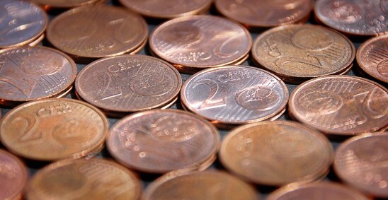 Image: Έρχεται το τέλος των κερμάτων 1 και 2 σεντ;