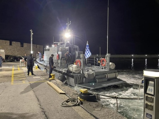 Image: ΚΚΕ: Καμία ανοχή στην πολιτική που μετατρέπει τη Μεσόγειο σε θάλασσα νεκρών