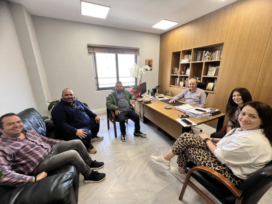 Image: Προετοιμασία για τις εκδηλώσεις της Ναυτικής Εβδομάδας στην Ιεράπετρα