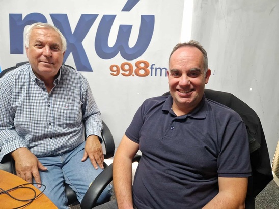 Image: Από την Καρδίτσα στην Ιεράπετρα – Η πορεία ενός αξιωματικού και η μάχη για την οδική ασφάλεια στο Λασίθι