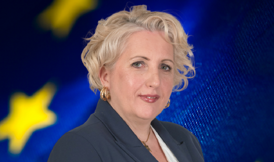 Image: Ευρωεκλογές 2024: Μαρία Ντάσιου, υποψήφια ευρωβουλευτής με την Ε.ΣΥ.