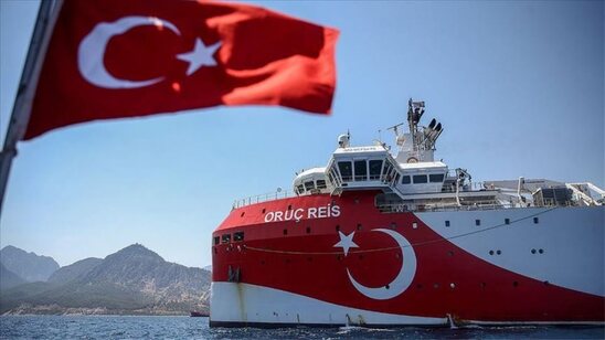 Image: Στην Αττάλεια το Oruc Reis – Κινήσεις αποκλιμάκωσης από τη Τουρκία