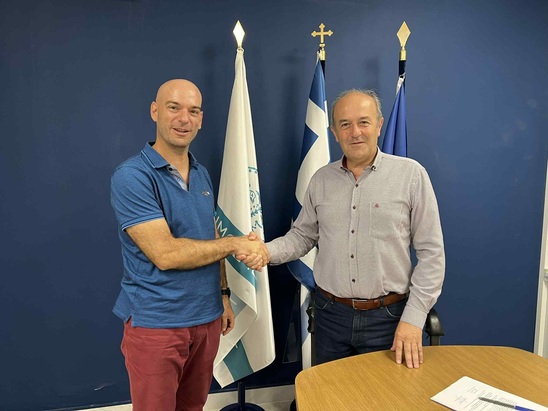 Image: Ενίσχυση του Δήμου Ιεράπετρας με νέο μόνιμο υπάλληλο