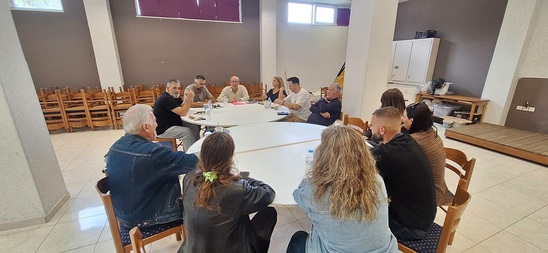 Image: Αλέκος Παντελάκης: Να ανασταλούν οι κατεδαφίσεις στον Μύρτο – Πρόστιμα και αναπάντητα ερωτήματα για το μέλλον του παραλιακού μετώπου