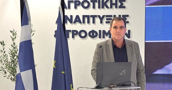 Image: Αργύρης Πανταζής: Πρόταση για δικαστική προσφυγή για το αρδευτικό νερό της Ιεράπετρας