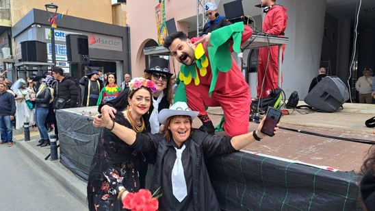 Image: Σε αποκριάτικους ρυθμούς η Ιεράπετρα με πλούσιο πρόγραμμα εκδηλώσεων