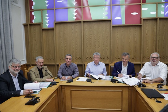 Image: Κρήτη: Περιφέρεια και ερευνητές ετοιμάζουν μηχανισμό για την προσαρμογή στην κλιματική αλλαγή