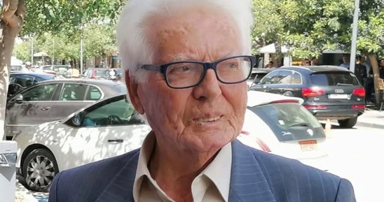 Image: ΔΕΕΠ ΝΔ Λασιθίου: Θλίψη για την απώλεια του επί σειρά ετών Προέδρου της Τοπικής Οργάνωσης Ιεράπετρας Γεωργίου Πλεξουσάκη