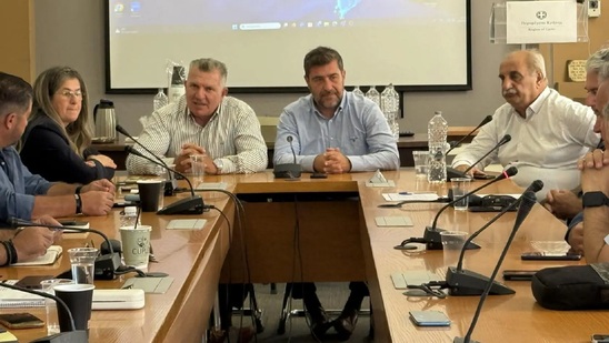 Image: Σε ετοιμότητα το Λασίθι για τον χειμώνα – Συντονισμός δράσεων Πολιτικής Προστασίας