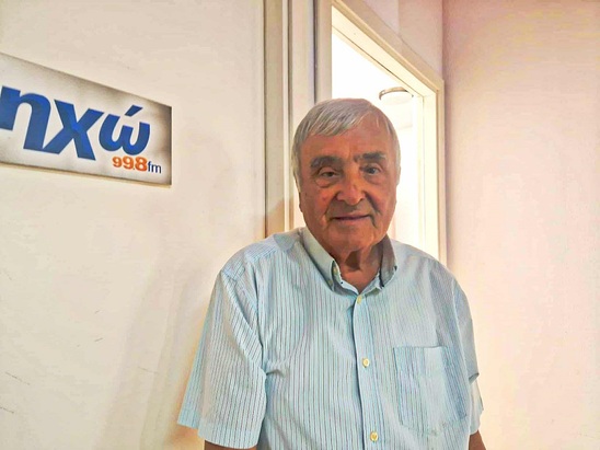 Image: Γ. Πυργιωτάκης για την πρώτη μέρα στο σχολείο: Η σημασία της γλώσσας, της σκέψης, της κοινωνικότητας και της βούλησης