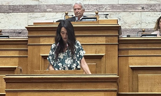 Image: Κ. Σπυριδάκη: Απαιτείται χάραξη νέας Εθνικής Πολιτικής για τους λιμένες και τον Ελληνικό Τουρισμό