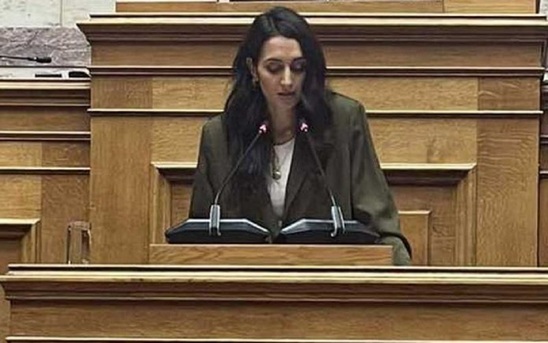 Image: Κ. Σπυριδάκη: «Καθήκον και υποχρέωση της Ελληνικής Πολιτείας απέναντι στους απόδημους Έλληνες είναι η διευκόλυνση για την άσκηση του εκλογικού τους δικαιώματος»