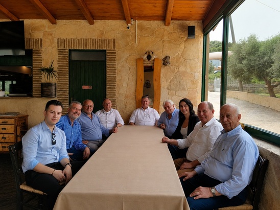 Image: Σπυριδάκη με Σύνδεσμο Κρητικής Φιλοξενίας: Ο τουρισμός χρειάζεται σχέδιο, υποδομές και ανθεκτικότητα