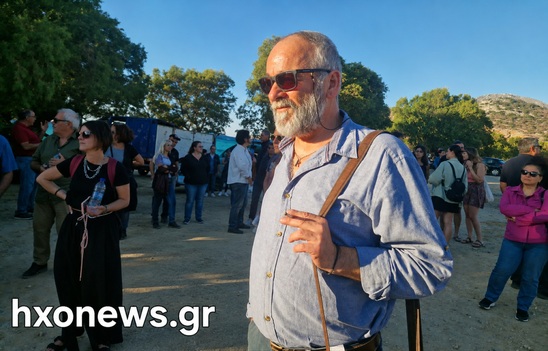 Image: Σπυριδάκης: Με ενότητα και αποφασιστικότητα απέναντι στα ΒΑΠΕ στη Θρυπτή