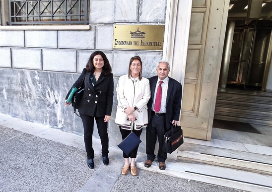 Image: Εκδικάστηκε στο Συμβούλιο της Επικρατείας η υπόθεση της χάραξης του ΒΟΑΚ στο Καβούσι – Οι κάτοικοι ζητούν ακύρωση των περιβαλλοντικών όρων