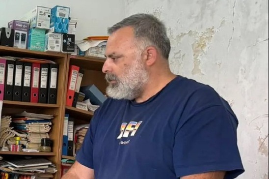 Image: Β. Σφυράκης: «Καταστροφή άνευ προηγουμένου – Πάνω από 20.000 καμένα ελαιόδεντρα και 100 χιλιόμετρα ιδιωτικών αρδευτικών δικτύων κατεστραμμένα»