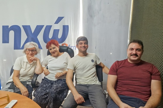 Image: Πρεμιέρα σήμερα για την «Στέλλα με τα κόκκινα γάντια» στην Ιεράπετρα