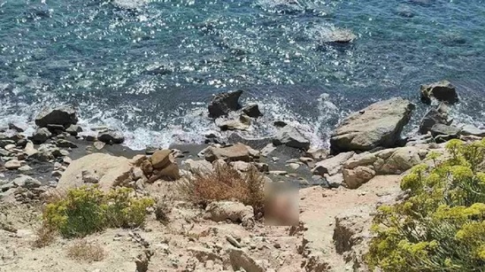 Image: Τέρτσα:80χρονη εντοπίστηκε νεκρή σε βραχώδη παραλία