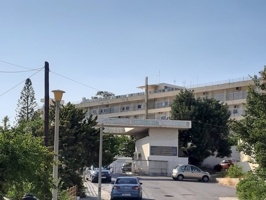 Image: Κ. Σπυριδάκη: Στη Βουλή οι καταγγελίες για απάνθρωπες συνθήκες στο Παράρτημα ΑμεΑ Αγίου Νικολάου